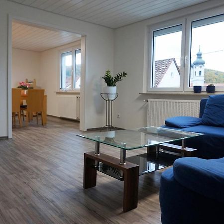 Ferienwohnung Auszeit Zwiefalten Εξωτερικό φωτογραφία
