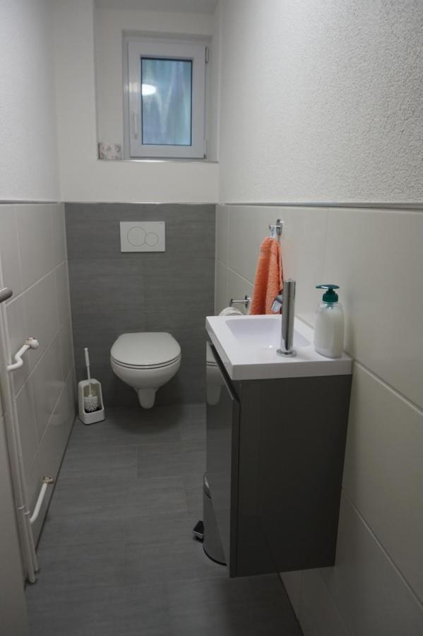 Ferienwohnung Auszeit Zwiefalten Εξωτερικό φωτογραφία