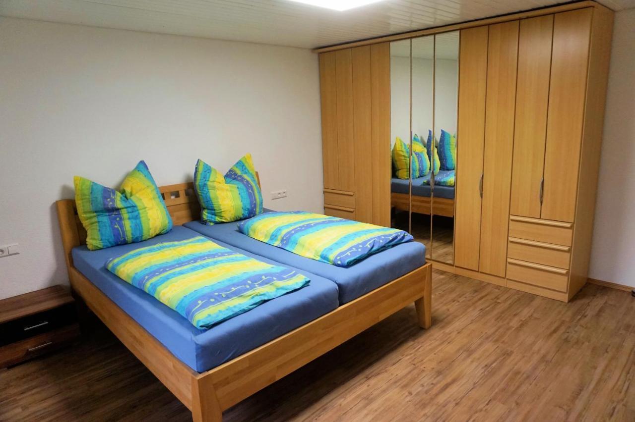 Ferienwohnung Auszeit Zwiefalten Εξωτερικό φωτογραφία