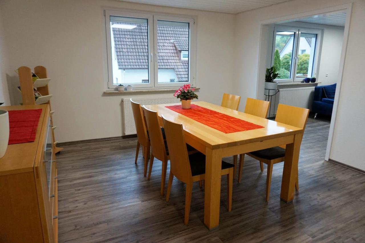 Ferienwohnung Auszeit Zwiefalten Εξωτερικό φωτογραφία