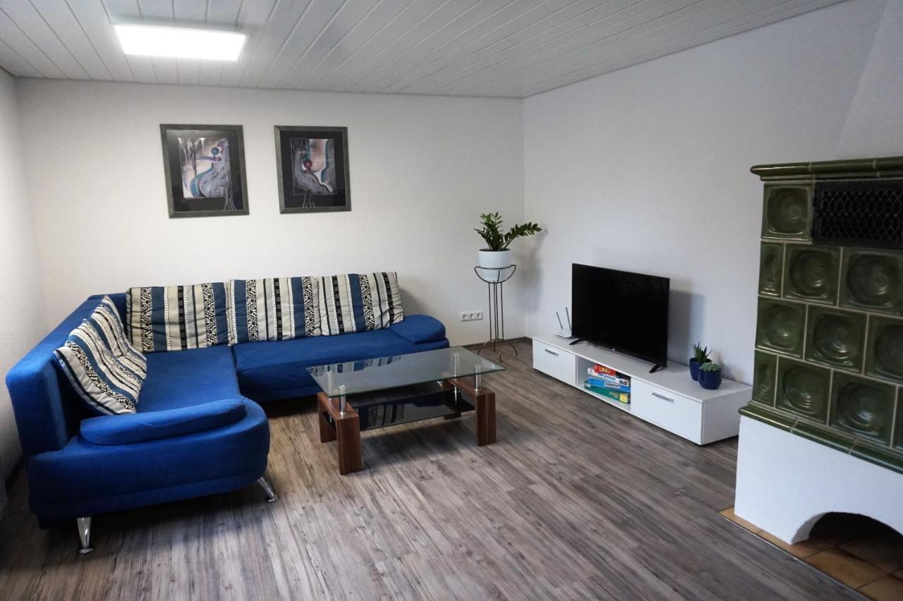 Ferienwohnung Auszeit Zwiefalten Εξωτερικό φωτογραφία